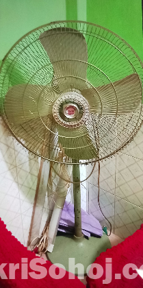 G F C fan